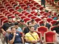 گزارش تصویری جلسه معارفه دانشجویان جدید الورود بین الملل